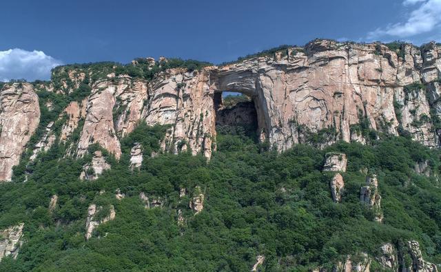 北京云蒙山风景区攻略图片