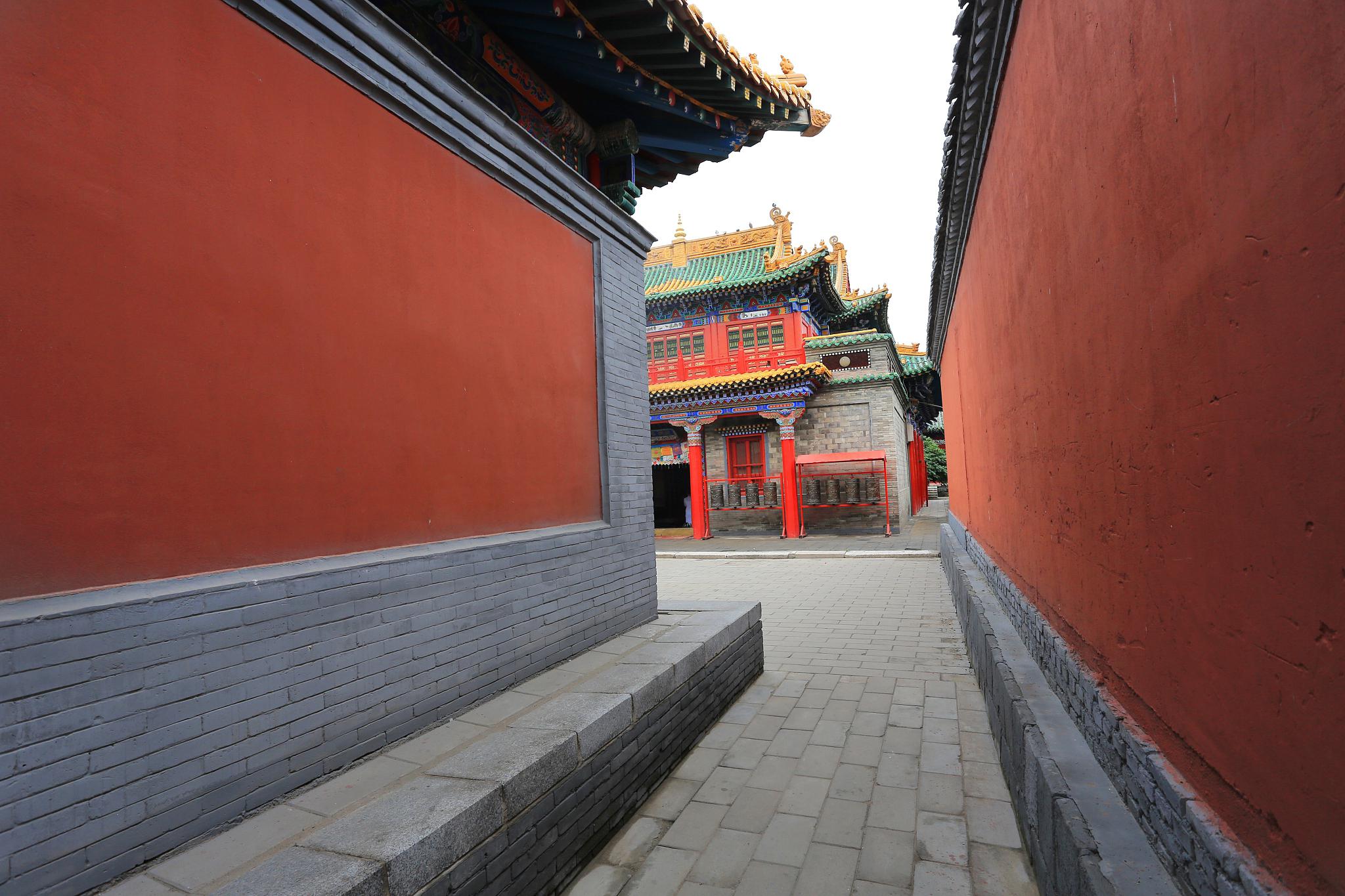 曲阜孔庙:儒家文化之源,历史建筑之美 欢迎来到山东省济宁市曲阜市的