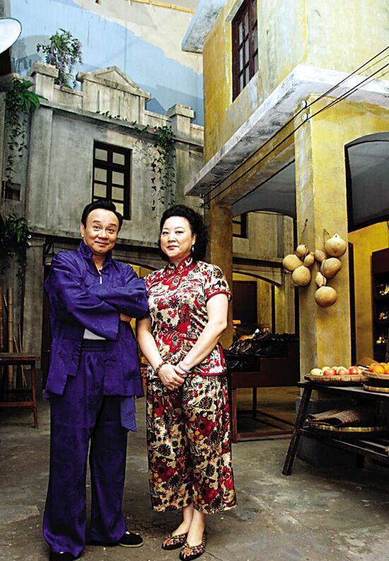 太子炳:爱收养阿香 彭炽权是一位从粤剧界走出来的资深演员,他以其