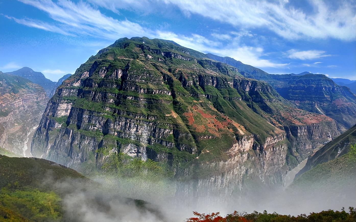 大瓦山景区:四川的瑰宝 四川是中国的旅游天堂,拥有着独特的风景和