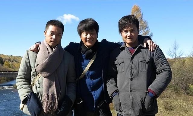 《七九河开》强势回归,全实力派演员打造口碑佳作 《七九河开》以黑马