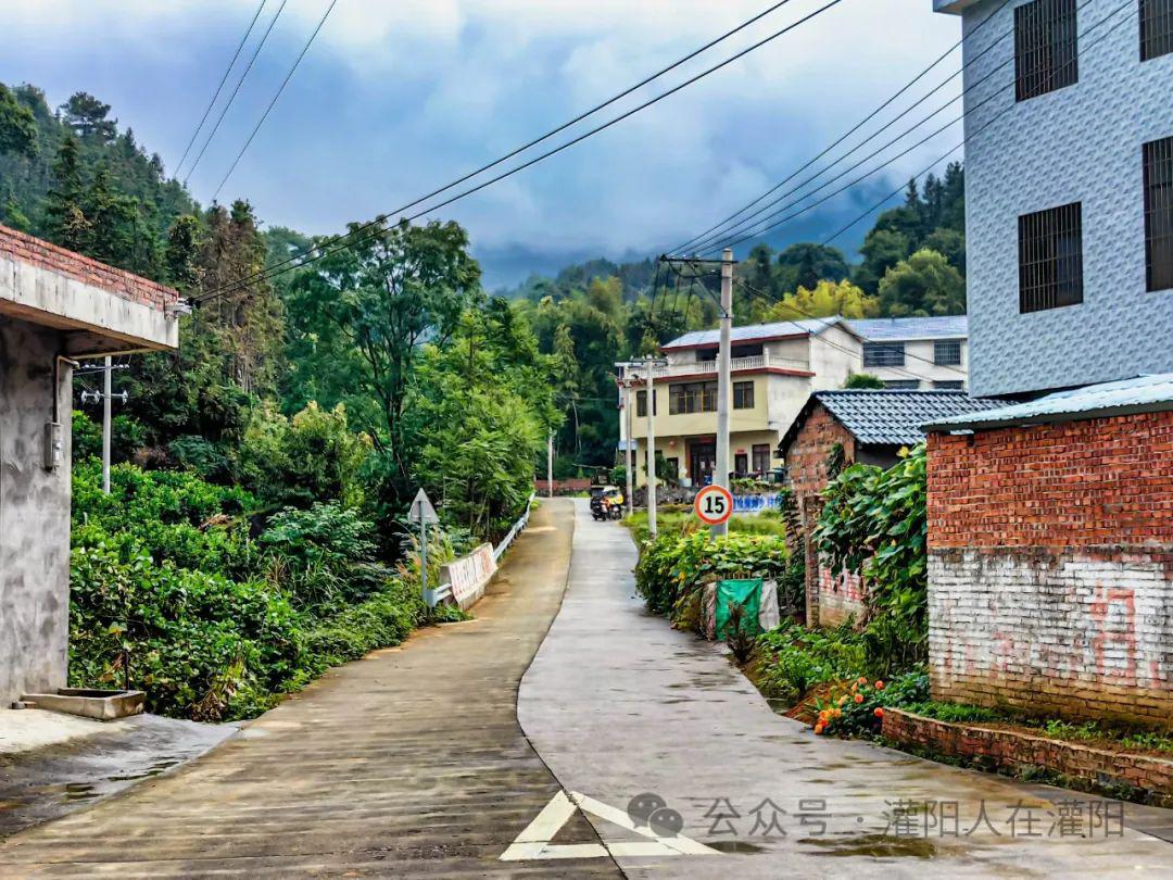 都庞岭中的美丽秘境 三江村,一个藏在广西灌阳县新街镇深处的美丽村落