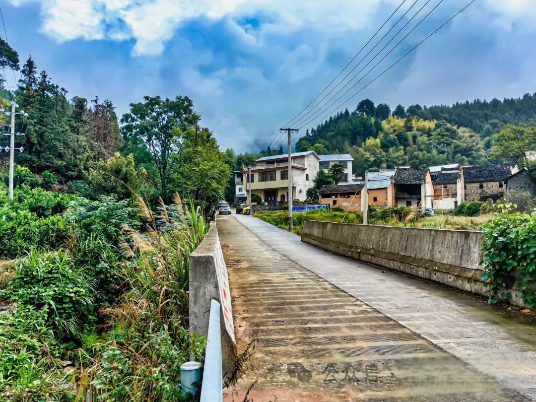 都庞岭中的美丽秘境 三江村,一个藏在广西灌阳县新街镇深处的美丽村落