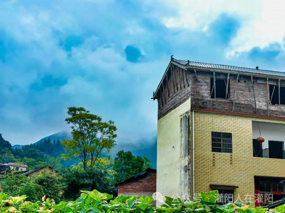 探寻神秘三江村:深藏于都庞岭中的美丽秘境 三江村,一个藏在广西灌阳
