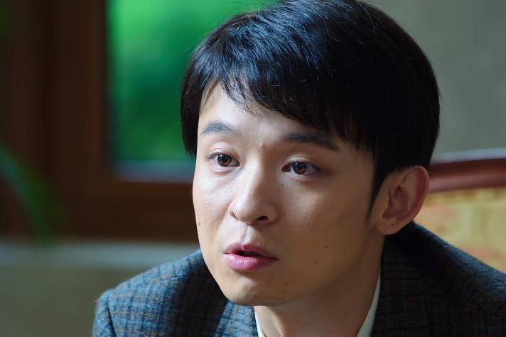 大江大河3:杨巡的天真和单纯 电视剧《大江大河3》里,董子健扮演的