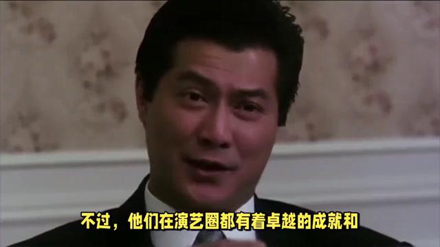 香港演艺圈双雄:龙方与邓光荣 龙方和邓光荣是香港演艺圈的两位重量级