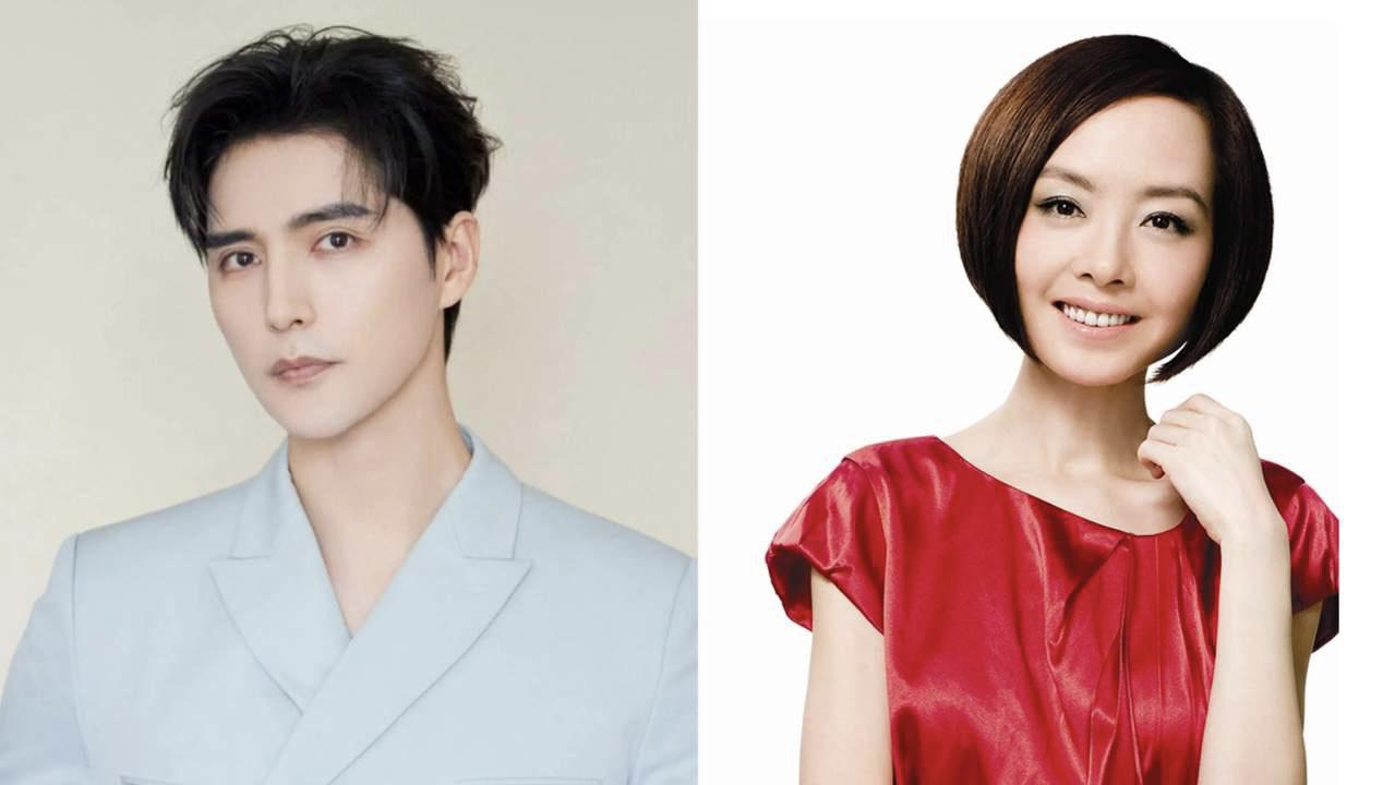 阿云嘎和鲁豫恋情曝光 两位国民度top艺人阿云嘎和鲁豫恋情曝光,年龄