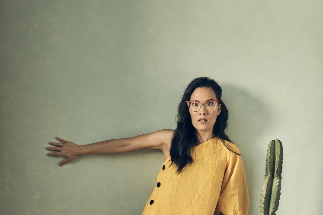 金球奖视后的逆袭人生 华裔喜剧女王黄阿丽凭借《怒呛人生》荣获第81