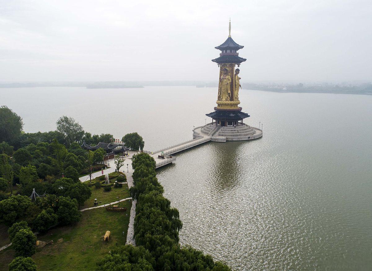 盱眙县:江苏淮安市的璀璨明珠 盱眙县位于江苏淮安市,是一个历史悠久