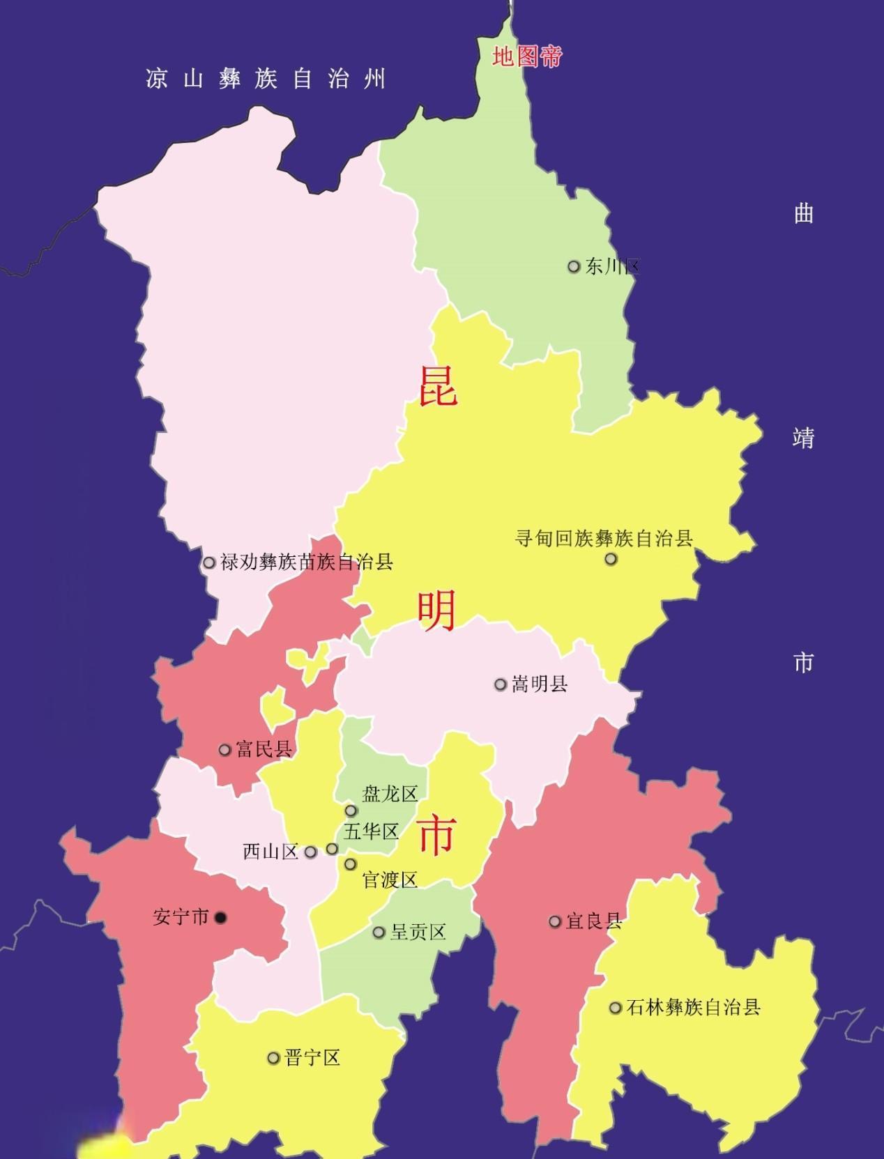 昆明市属国企大揭秘:23家公司引领城市发展 昆明市拥