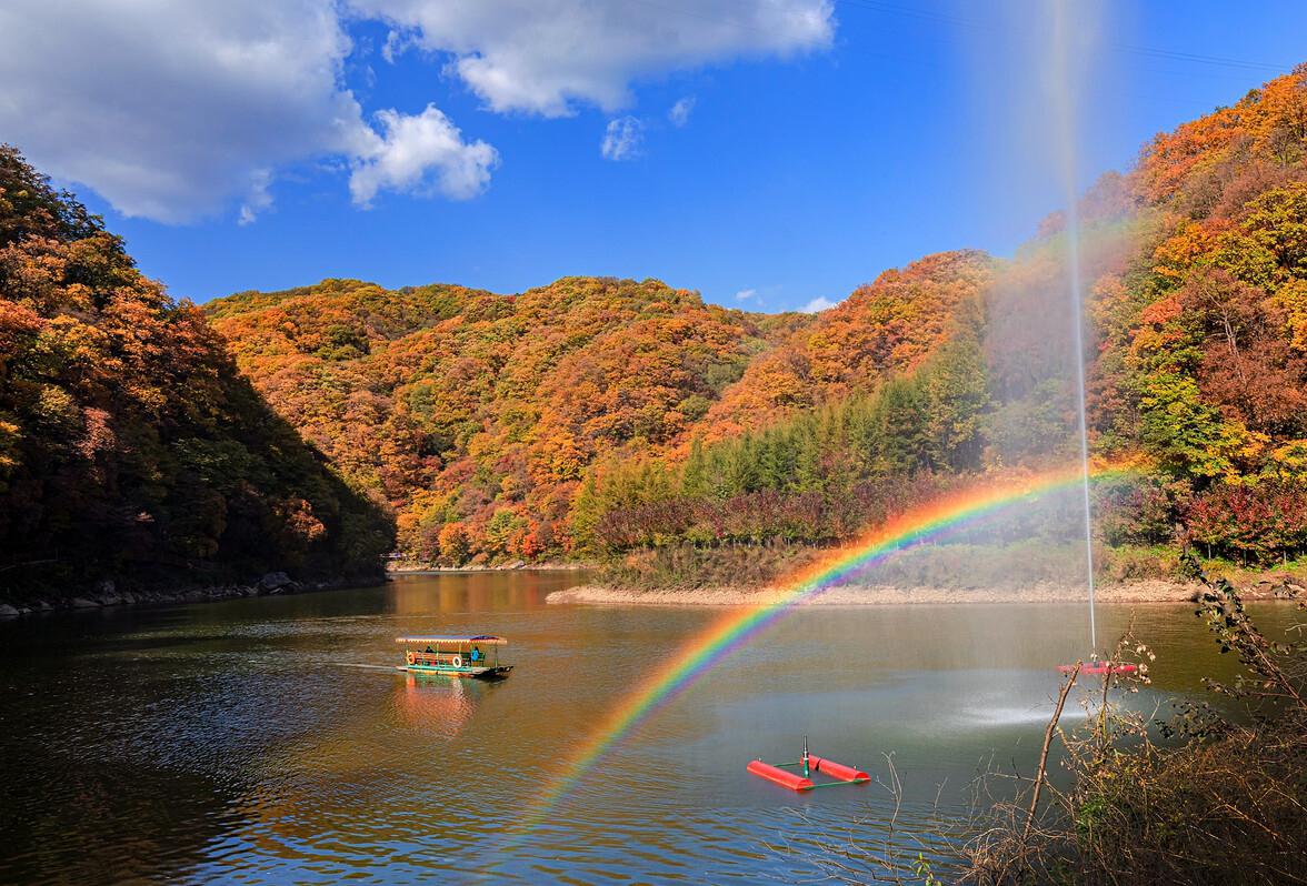 抚顺南天门景区:尽享自然养生之旅!