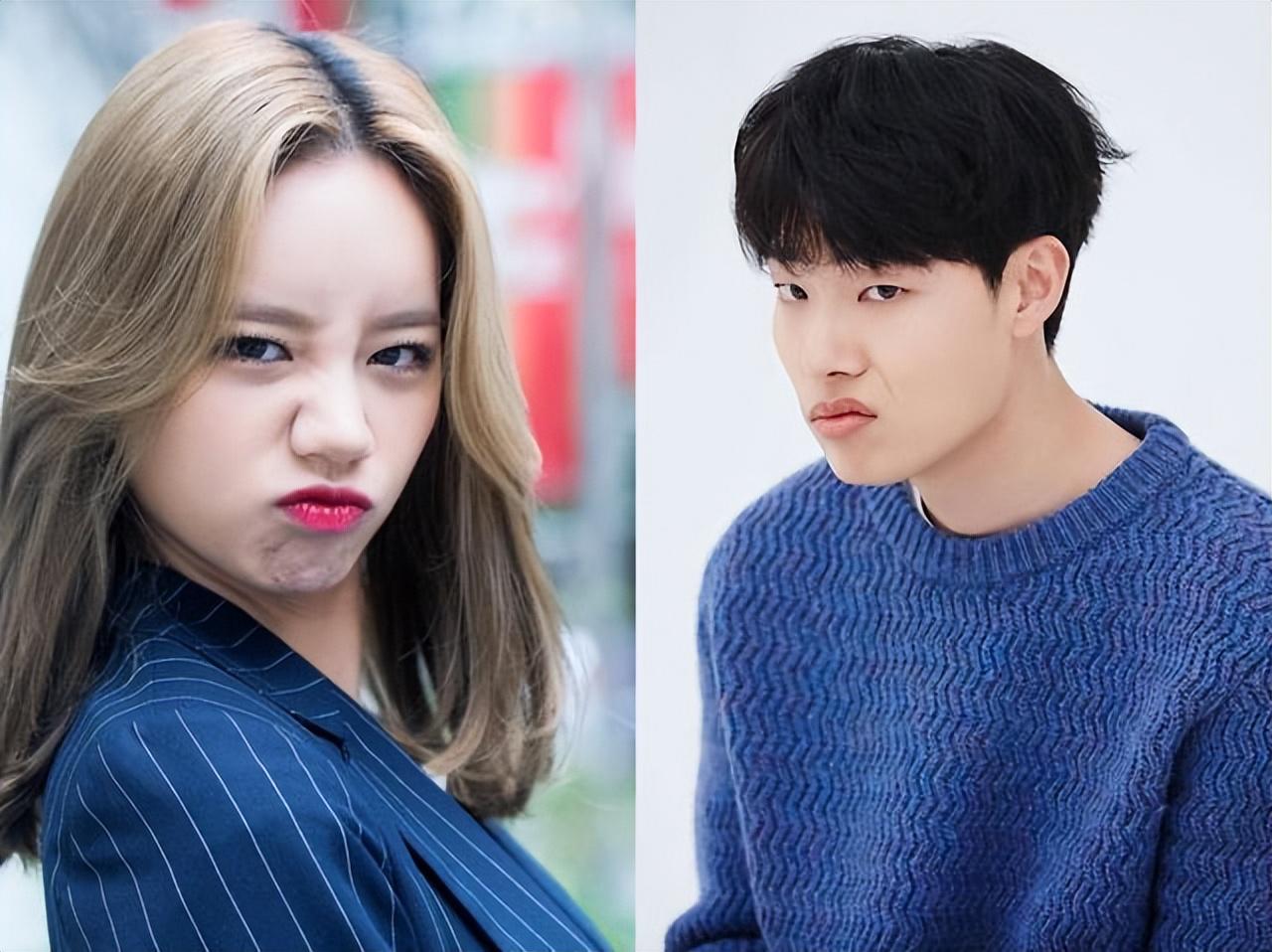 《请回答1988》:李惠利柳俊烈分手 李惠利和柳俊烈,这一对曾因电视剧