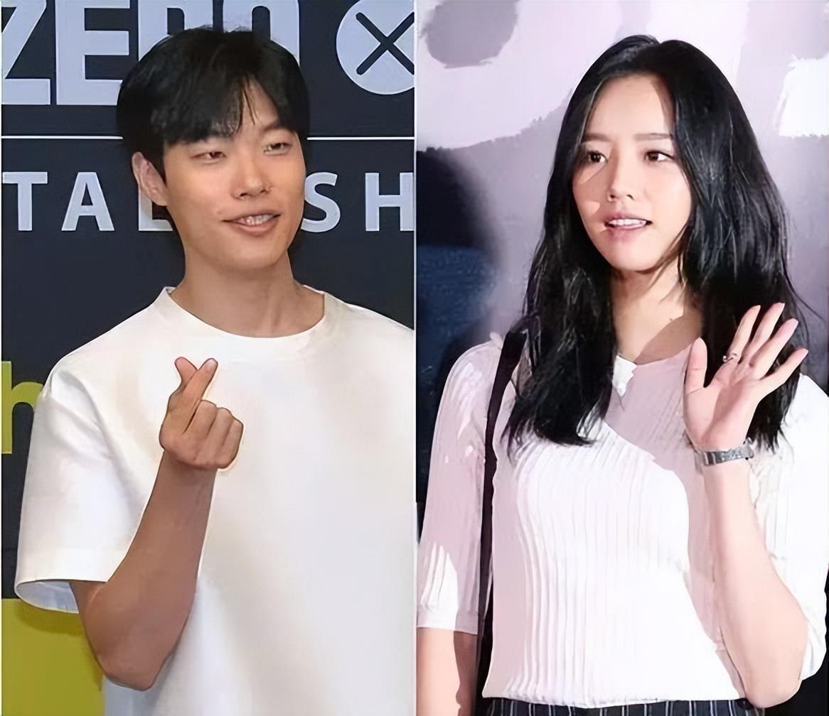 《请回答1988》:李惠利柳俊烈分手 李惠利和柳俊烈,这一对曾因电视剧