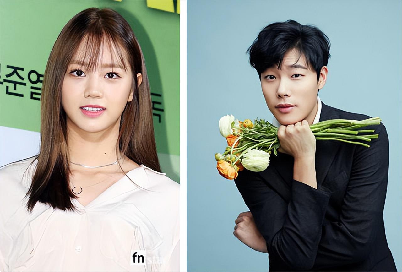 《请回答1988》:李惠利柳俊烈分手 李惠利和柳俊烈,这一对曾因电视剧