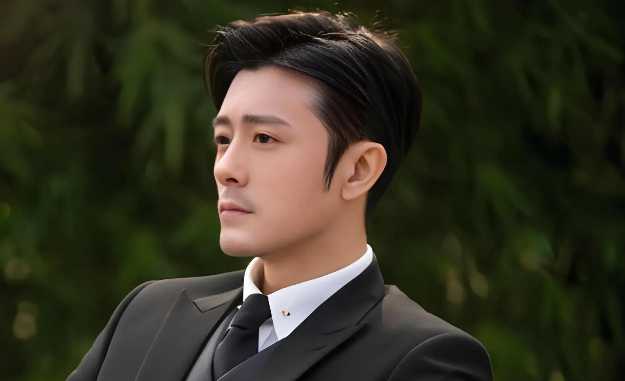 榜 靳东,王凯,王阳,张颂文,林雨申和张译:这六位男星并非一出道即巅峰