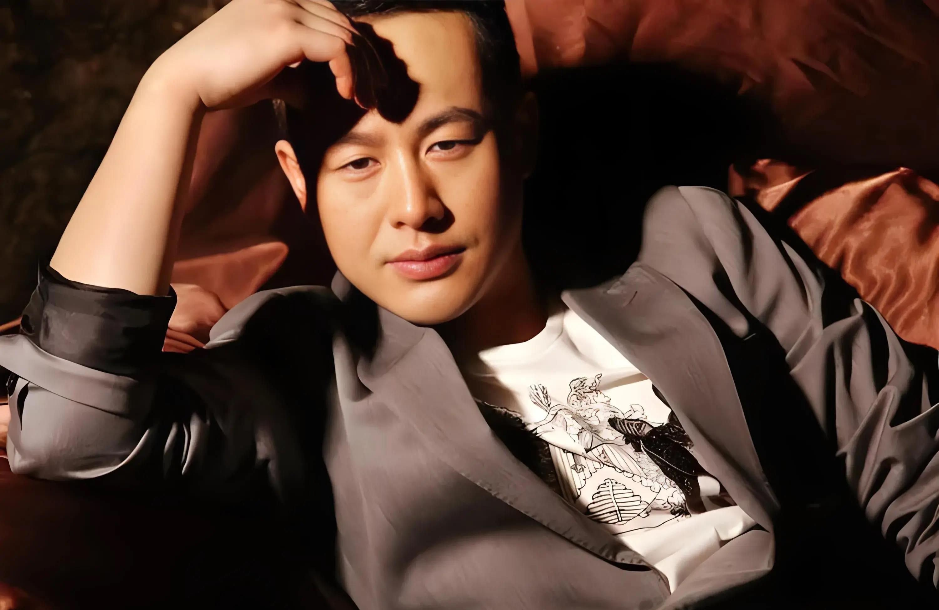 榜 靳东,王凯,王阳,张颂文,林雨申和张译:这六位男星并非一出道即巅峰