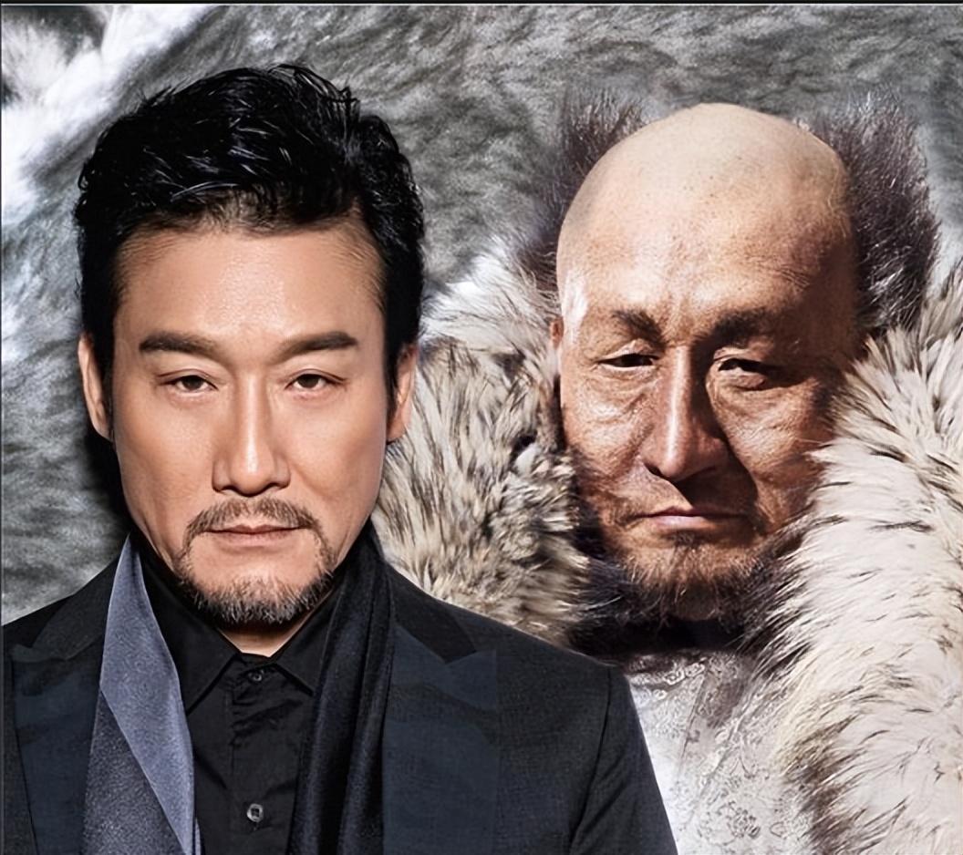 刘德华,梁家辉告诉你,农民应该怎么演 刘德华在电影《失孤》中出色地