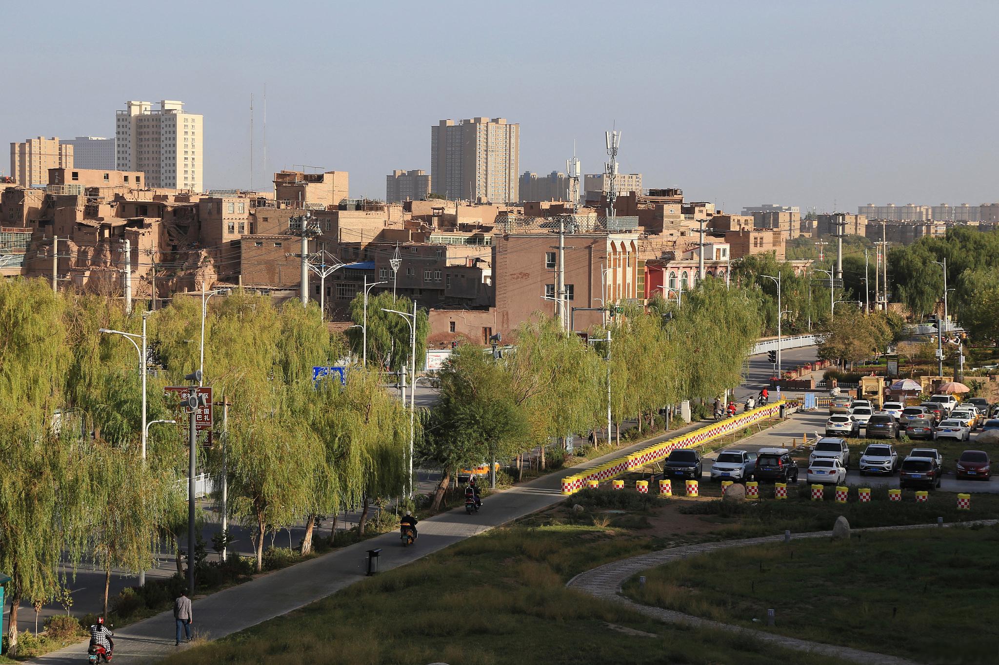 新疆乌什地震:震中人口稀少,救援迅速展开 新疆阿克苏地区乌什县发生1