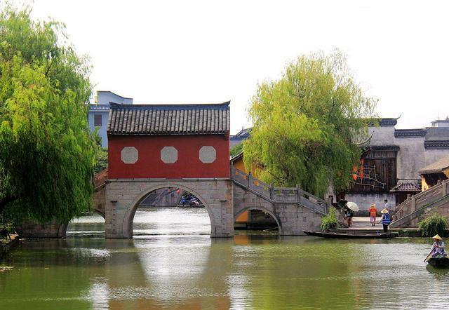 河桥古镇:一座被时光遗忘的宝地 河桥,这座坐落在昌化溪,昌南溪,蒲溪