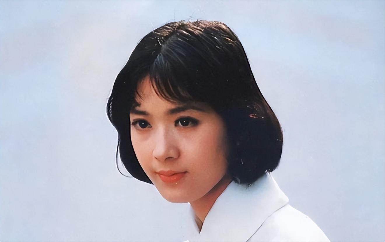 龚雪:80年代第一美女,事业高歌猛进,容颜永驻 龚雪,80年代的第一美女