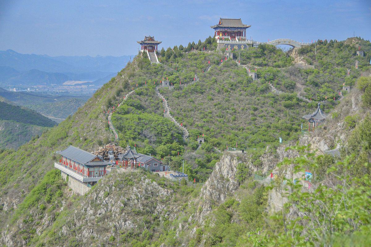 长春莲花山一日游图片