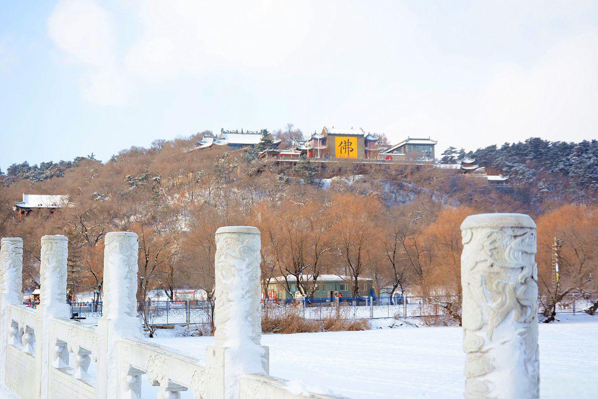 长春莲花山一日游图片