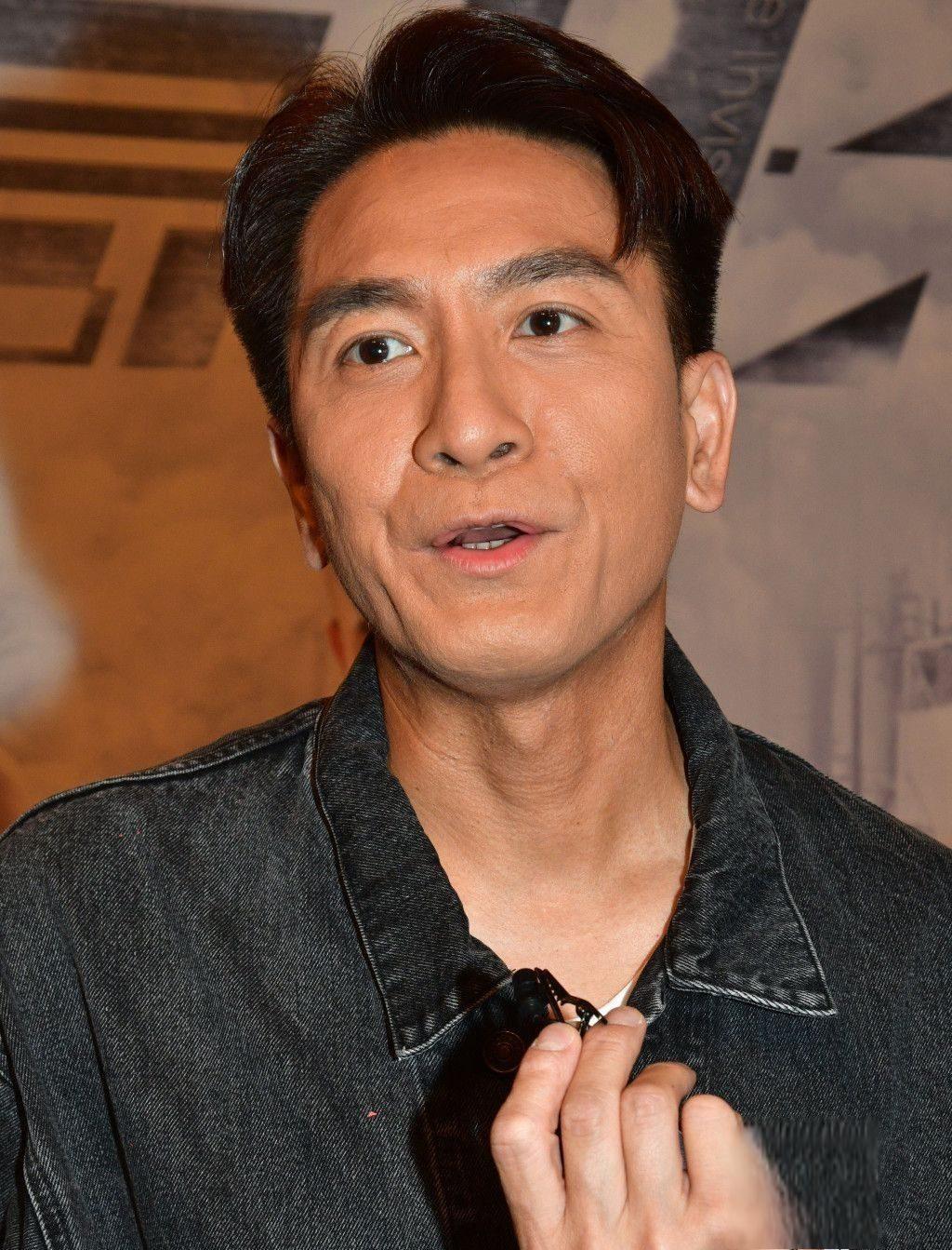 tvb艺人马国明分享追星经历,大赞肖战身材颜值 马国明曝汤洛雯迷恋肖