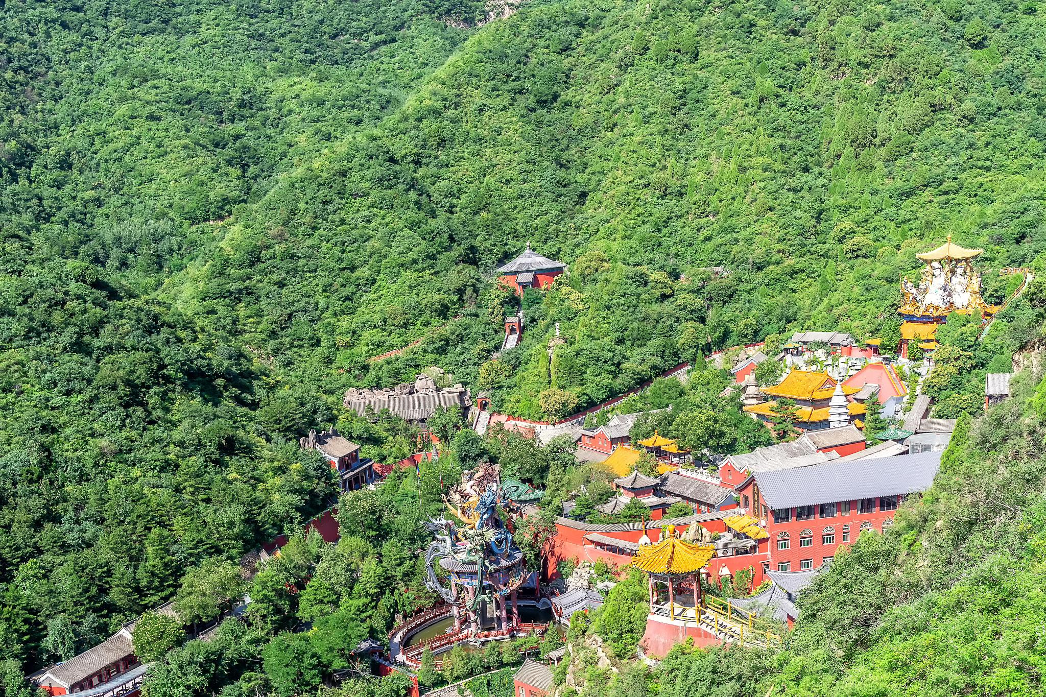 木兰山自驾游攻略:畅游山水与历史的绝佳去处 木兰山,位于武汉市黄陂