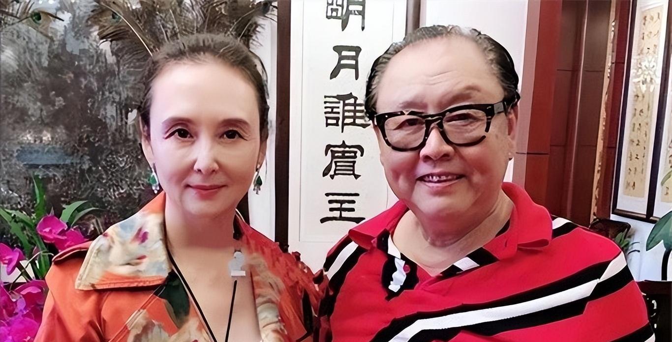 邱佩宁:86版《西游记》嫦娥的冷艳传奇 邱佩宁,这个名字或许对于许多
