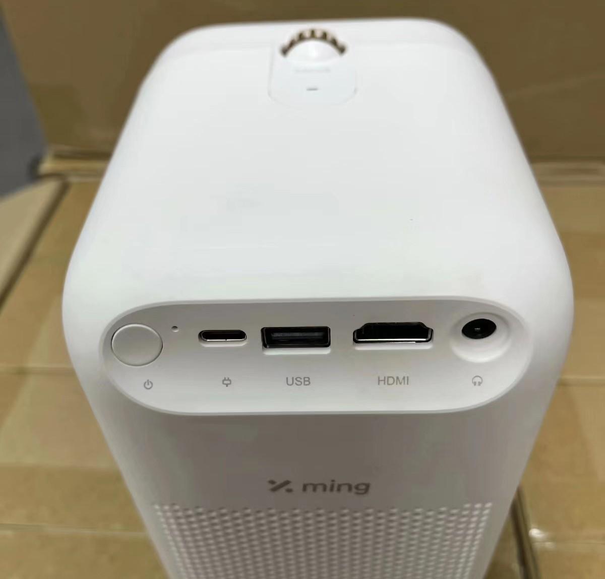 小明q1投影仪:性价比之选 说到微型投影仪,大家首先想到的可能是极米