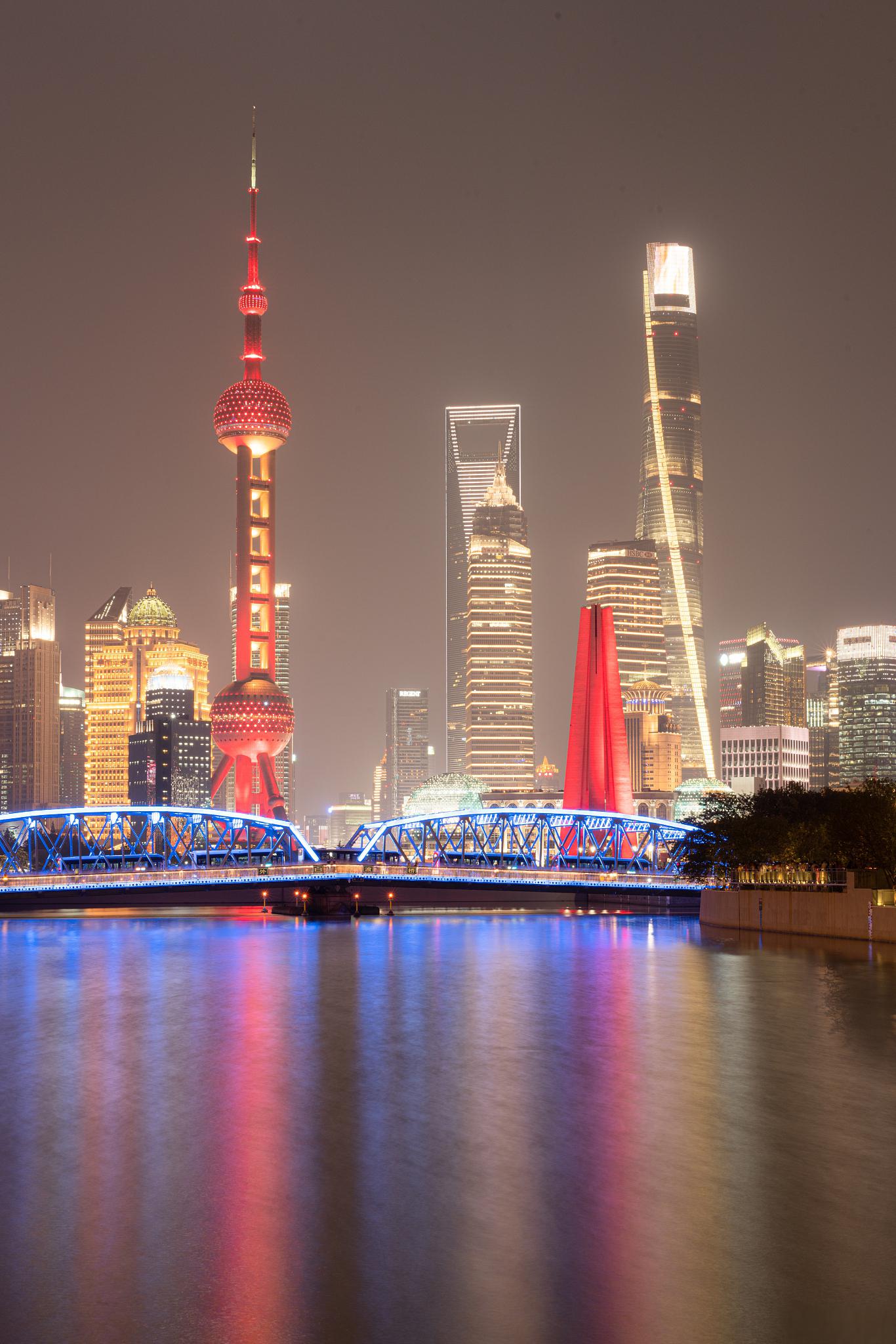 上海:历史与现代的碰撞 上海,魔都的魅力无穷,历史的底蕴与现代的繁华