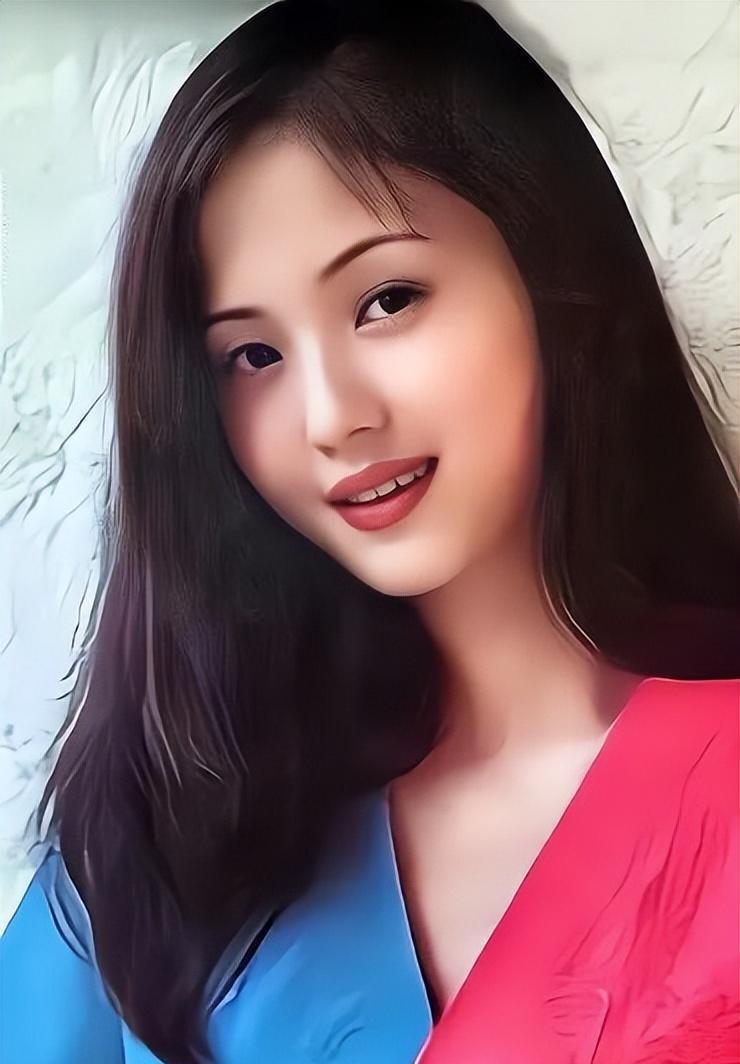 江南第一美人的纯爱故事 陶慧敏,江南第一美人,因出演《红楼梦》和