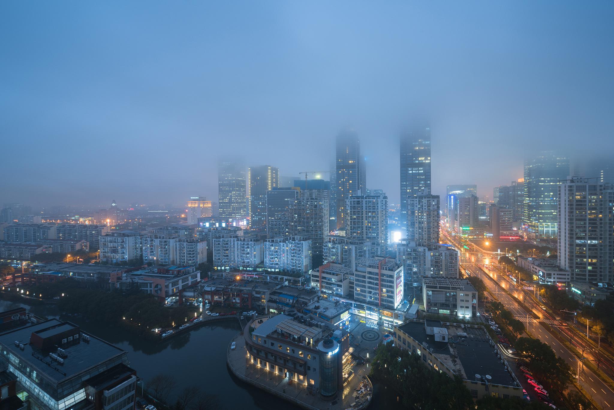 这个冬天,不妨来南京感受一下独特的魅力吧!