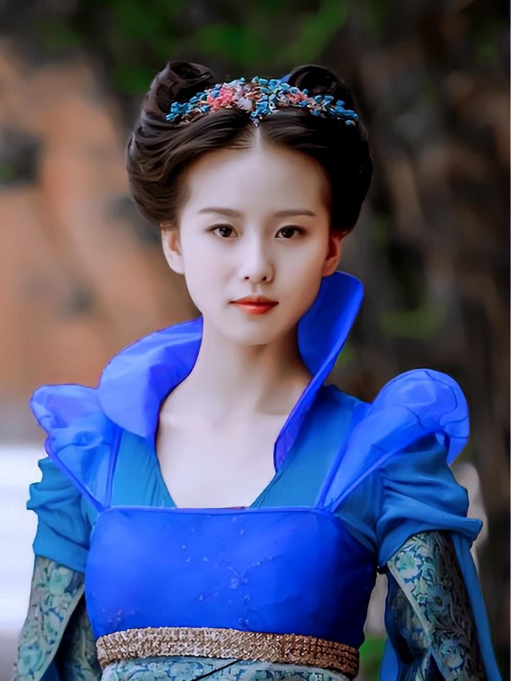 唐人影视历代一姐:谁是最美的传奇?