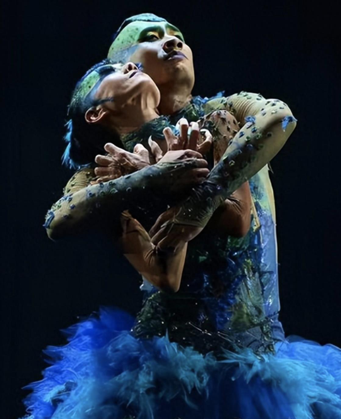 国家一级演员王迪:舞台背后的故事 舞蹈演员王迪,曾与杨丽萍合作,44岁