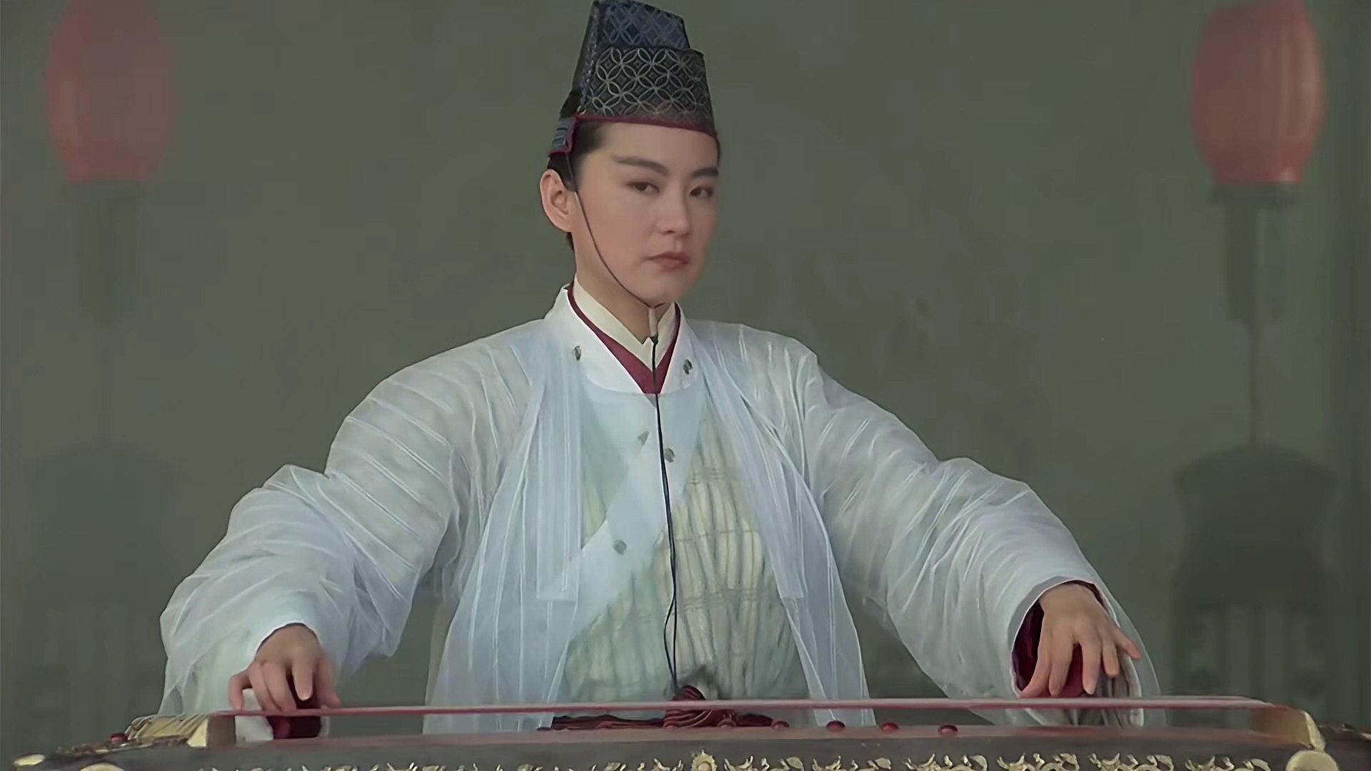 《六指琴魔》:吕麟接镖 吕麟接下一笔镖,却不料是天魔琴,吕腾空决定