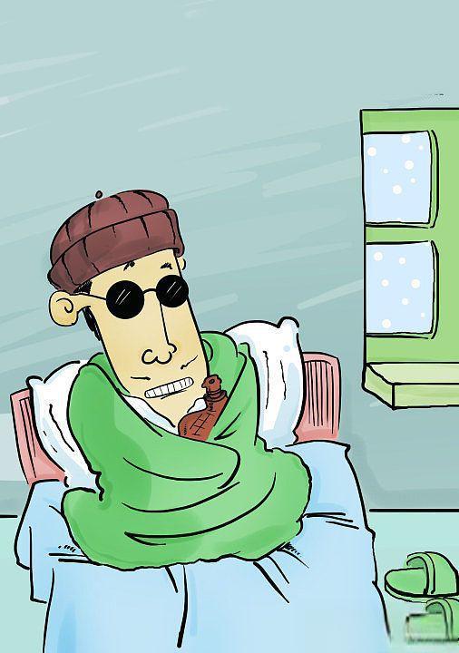 南方湿冷魔法攻击:东北游客被冻到怀疑人生 近日,一位东北小伙分享了