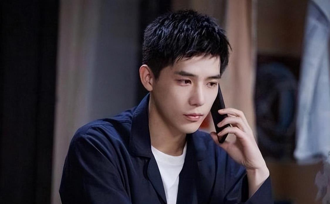 从校园男神到仙侠美男的华丽转身 王安宇,这位被杨天真力捧的演员