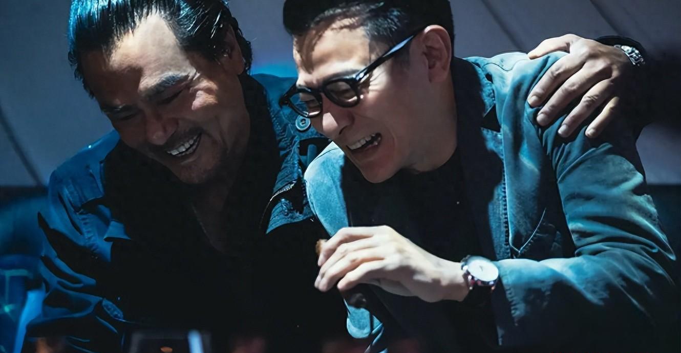 刘德华再战江湖:点燃港片激情,期待你的支持 刘德华,这位华语影视圈的