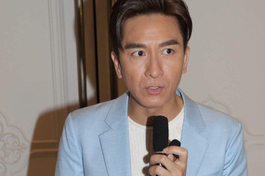 tvb视帝马国明回应造人计划:工作优先,随缘看待生育 前些日子,tvb视帝