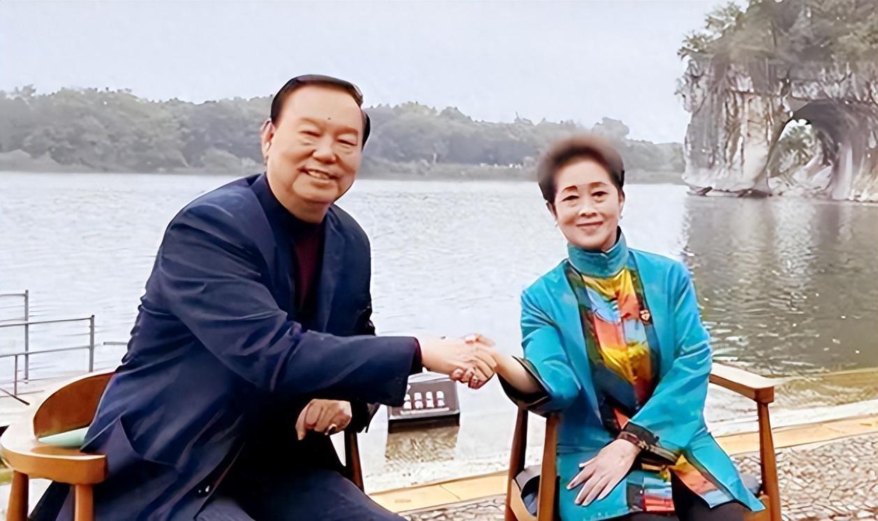 黄婉秋去世后,丈夫何有才用行动诠释爱情:传承"刘三姐"文化 在2023年3