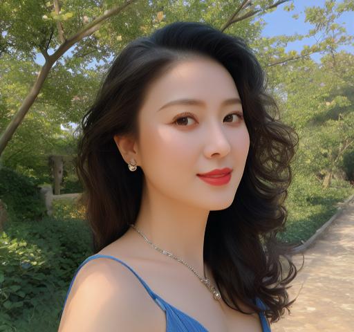 姐姐的独特风格 姐姐已经快40岁了,容颜倾国倾城,多少男人的梦想.