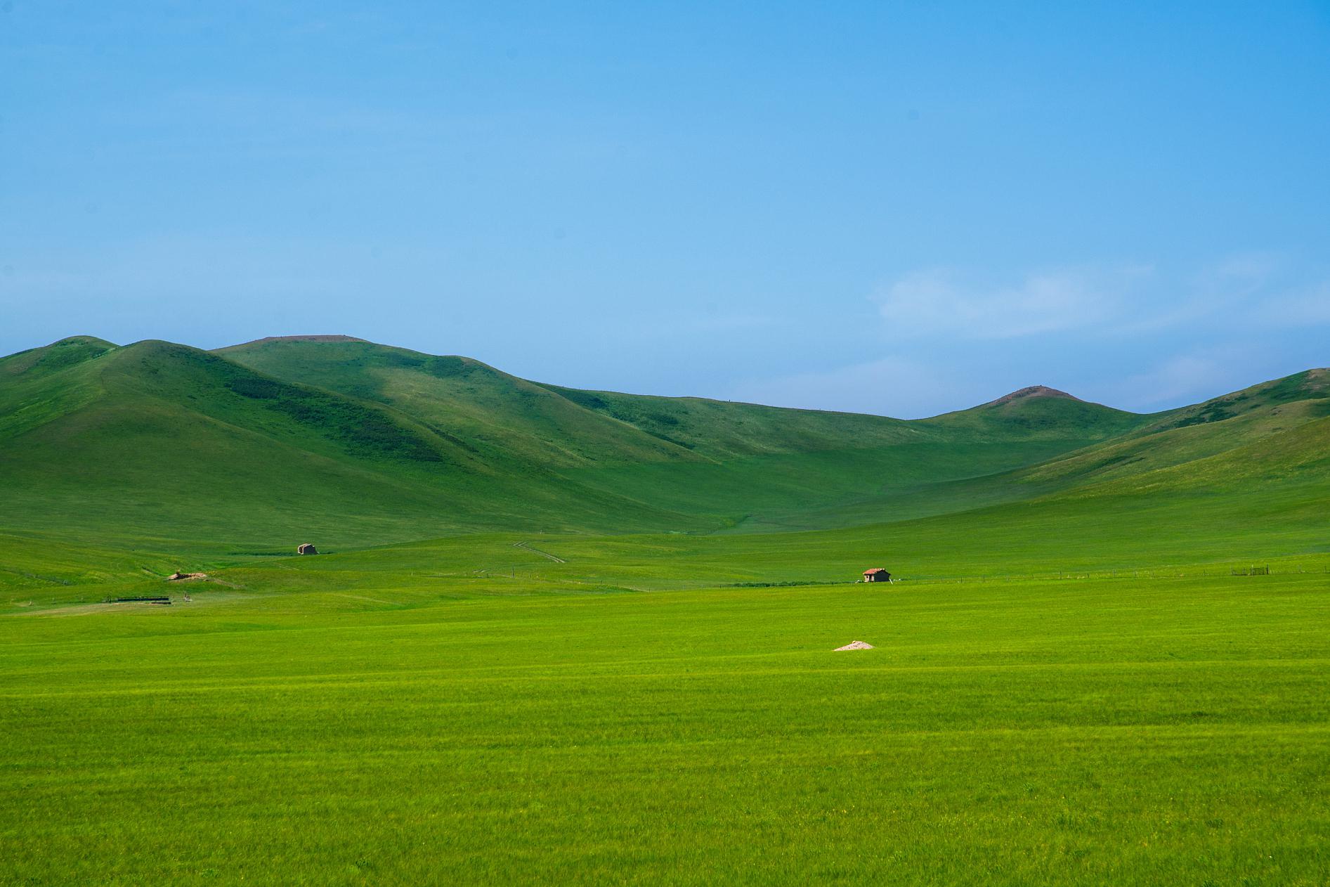 通辽科尔沁草原自驾游是你最佳的选择!