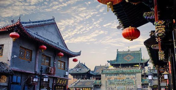 赊店古镇:南阳的历史瑰宝 赊店古镇,坐落于河南南阳市社旗县,是一座