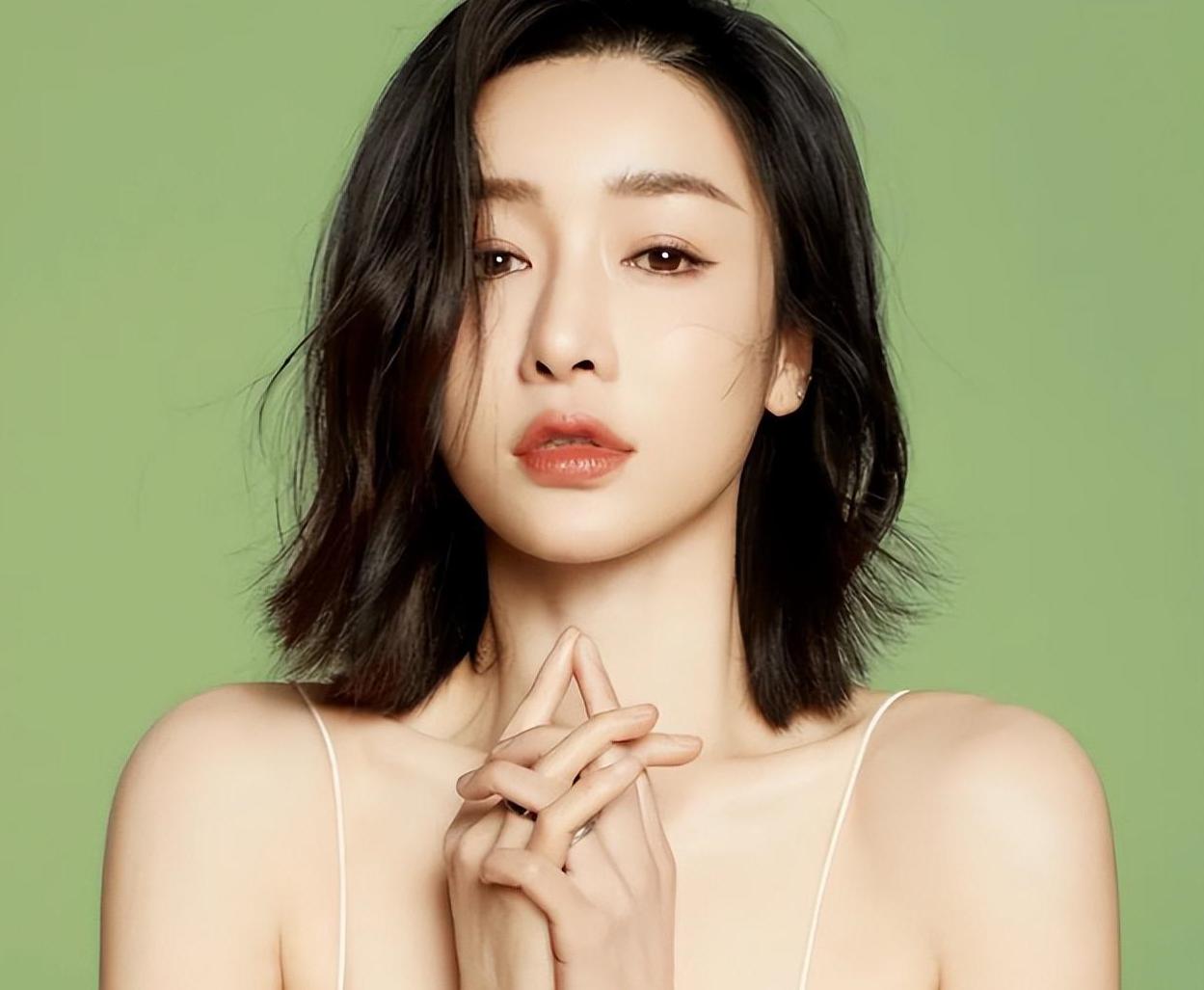 何彦霓:隐匿荧屏后的真演员 出道19年零绯闻,被称为古装女神,何彦霓的