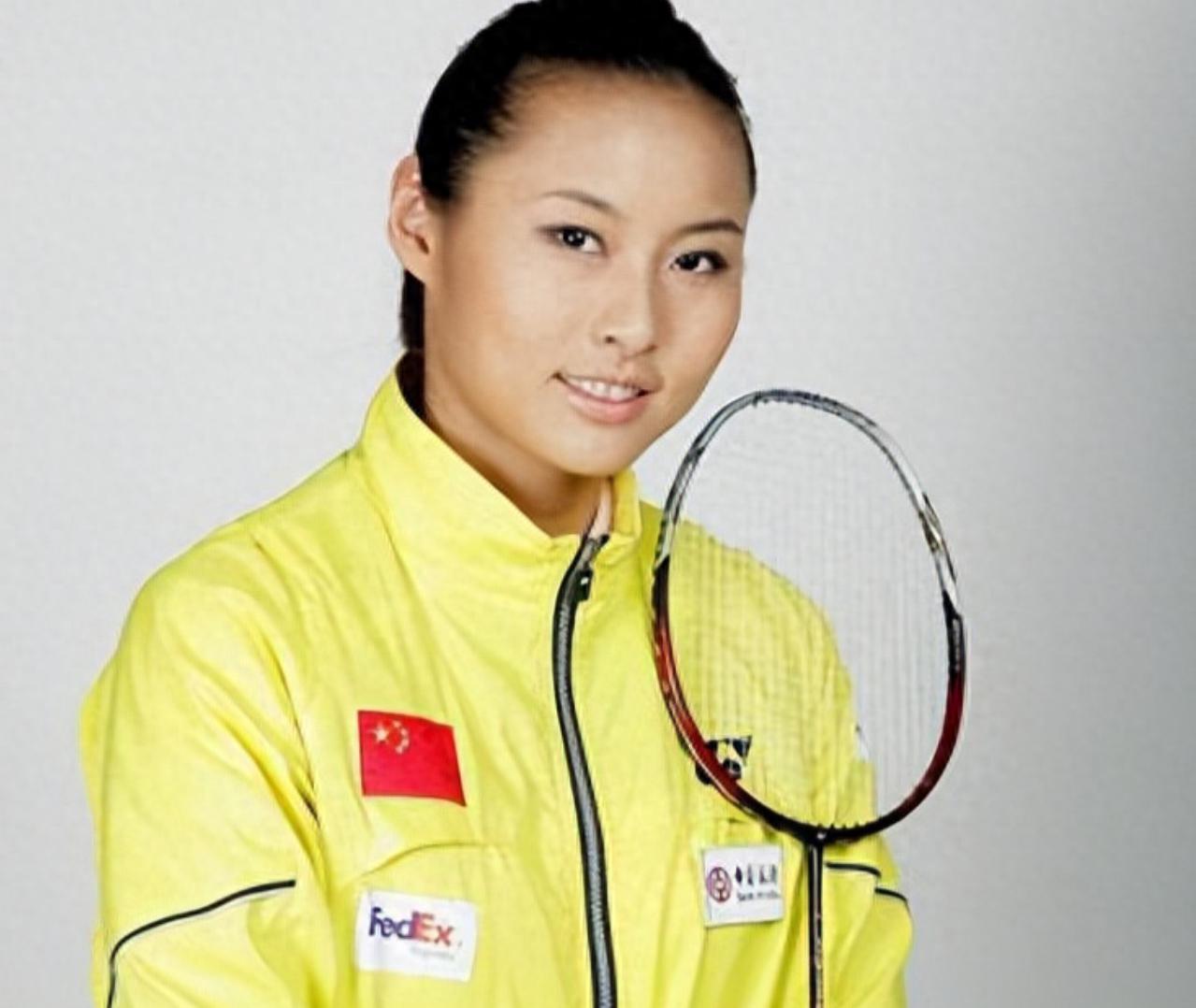 羽坛女神王仪涵:职业生涯和个人生活 王仪涵是中国羽毛球队的代表性
