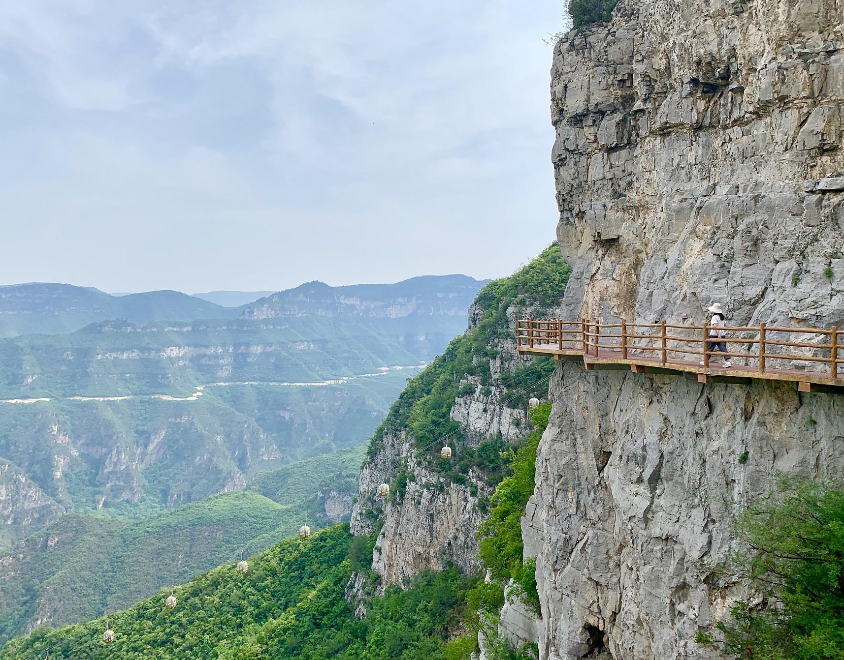 温岭方山景区图片图片