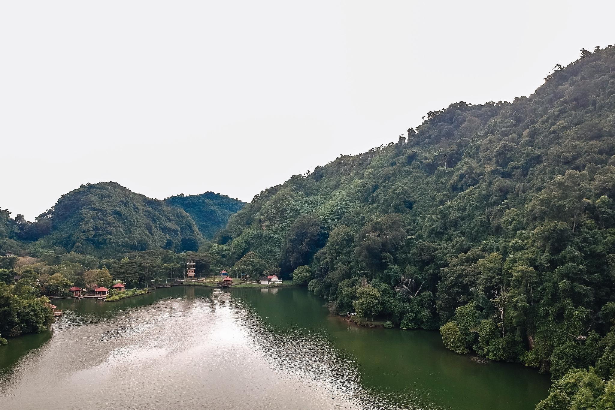 广州帽峰山生态园门票图片