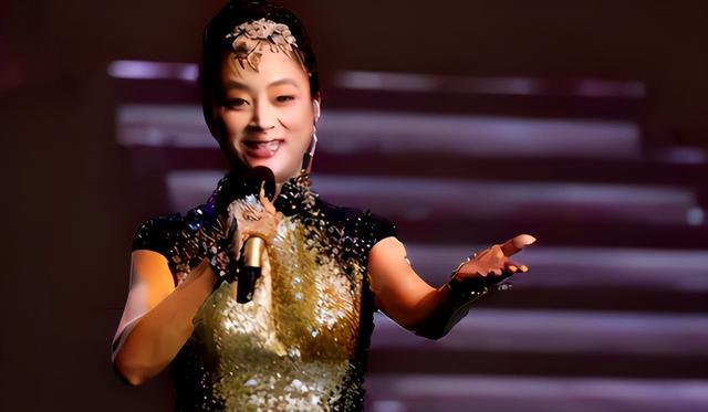 金炜玲:从乐坛巅峰到保姆生活的音乐传奇 金炜玲,一个曾经在音乐界