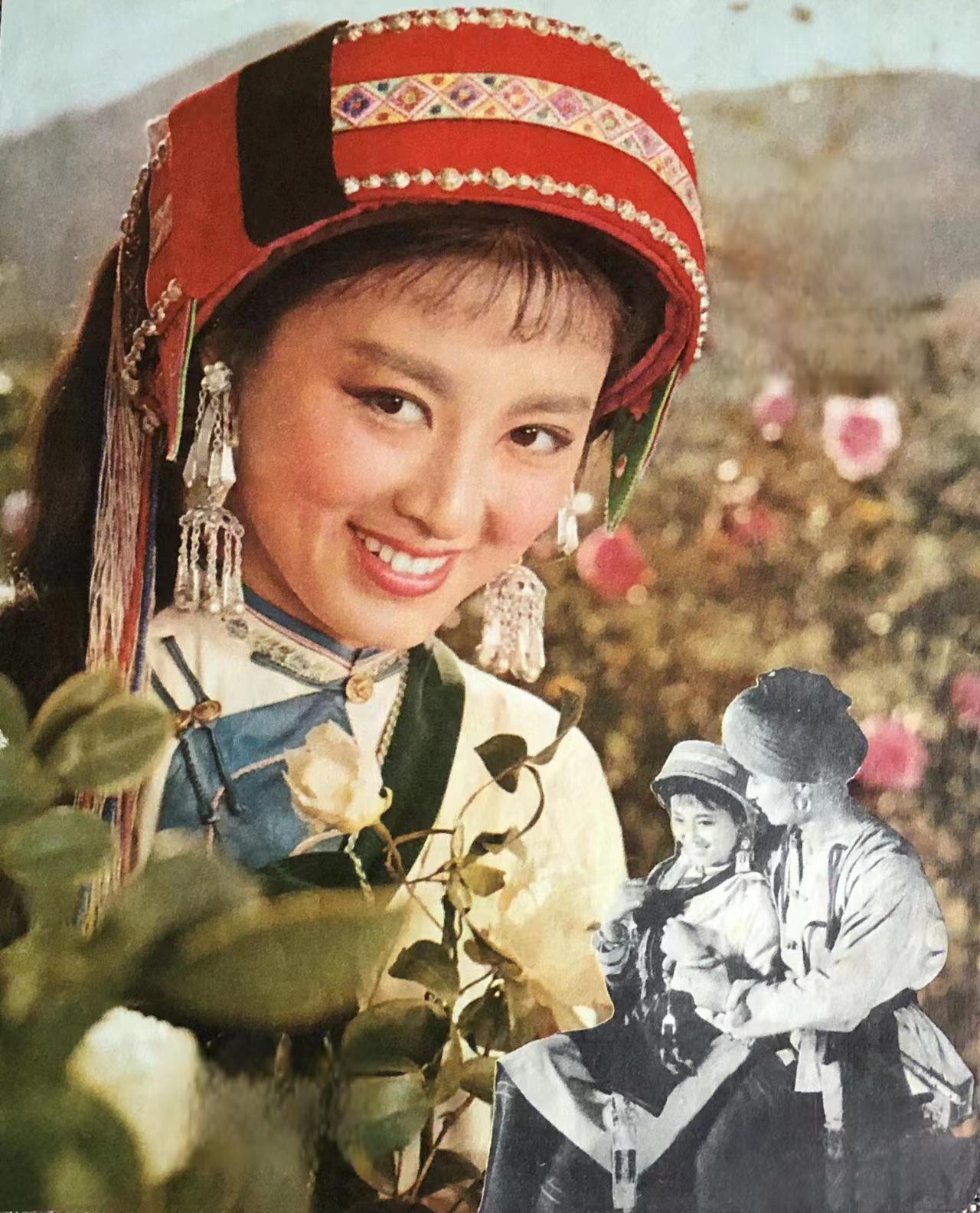 杨丽坤:中国影坛明珠,时代悲剧下的永恒之美 杨丽坤,中国影坛第一美女